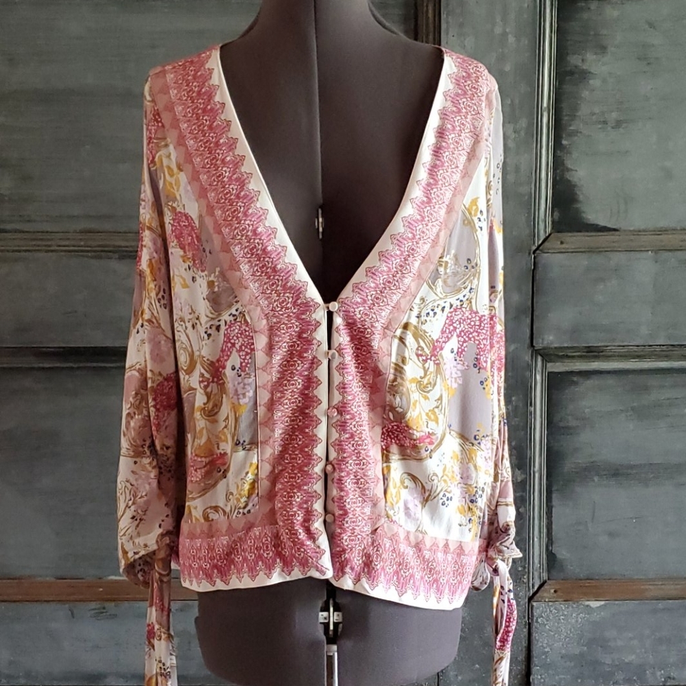 Free people top